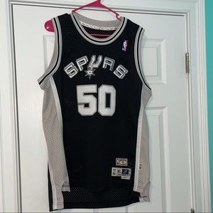 David Robinson Spurs Jersey